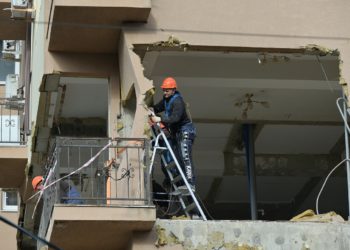 В Сочи пострадавший от хлопка газа дом признан пригодным для проживания