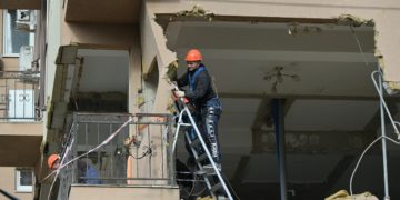 В Сочи пострадавший от хлопка газа дом признан пригодным для проживания