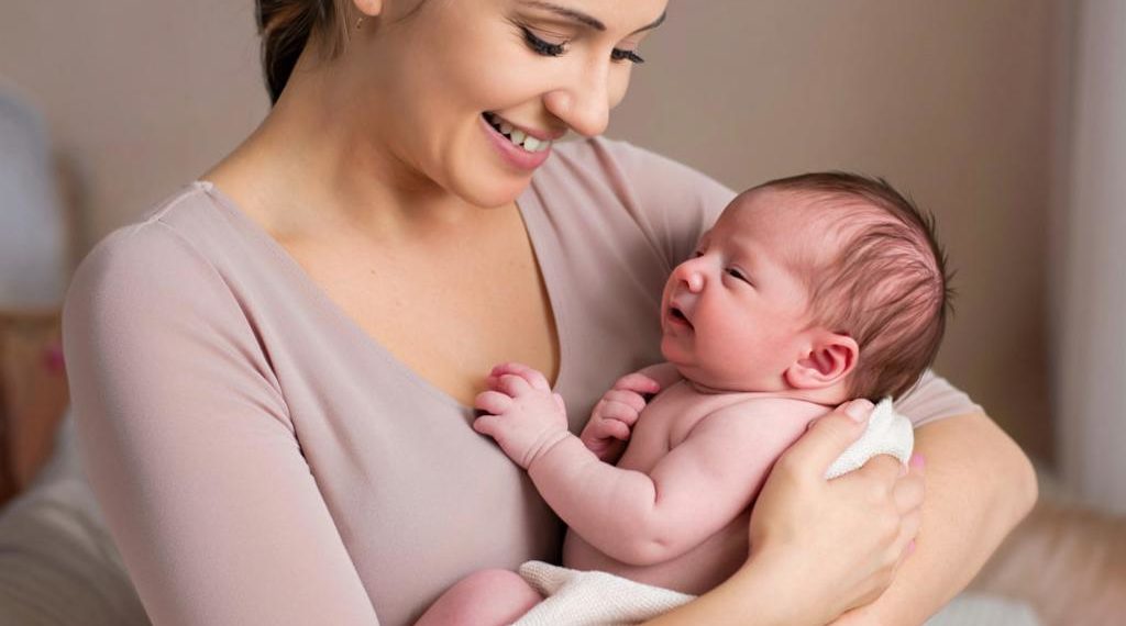 Кубань встретила новых жителей: за сутки в регионе родились 74 малыша