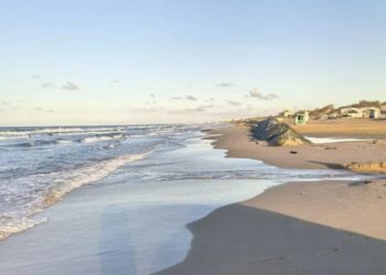 В Анапе обнаружили точечные выбросы мазута 29 октября