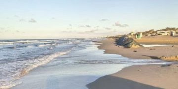 В Анапе обнаружили точечные выбросы мазута 29 октября