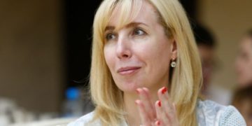 Минькова покинула пост вице-губернатора Краснодарского края
