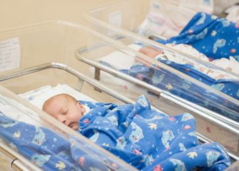 За сутки в Сочи родилось 19 детей