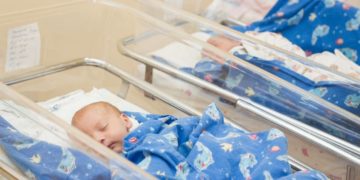 За сутки в Сочи родилось 19 детей