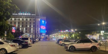 Жителей Сочи взволновали громкие хлопки в небе вечером 20 октября