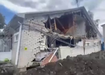 В результате обрушение стены в интернате на Кубани пострадала женщина