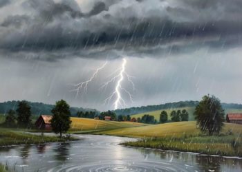 Сложная и динамичная погодная обстановка ожидает Сочи и край в День учителя