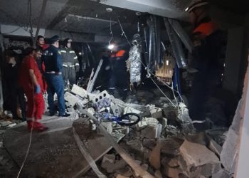 Мэр Сочи: Окажем всю необходимую поддержку жителям дома на Тимирязева