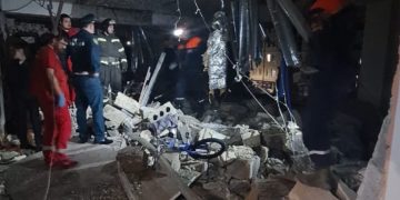 Мэр Сочи: Окажем всю необходимую поддержку жителям дома на Тимирязева