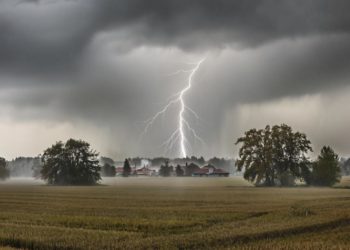 У погоды поедет крыша в пятницу 24 октября в Краснодарском крае