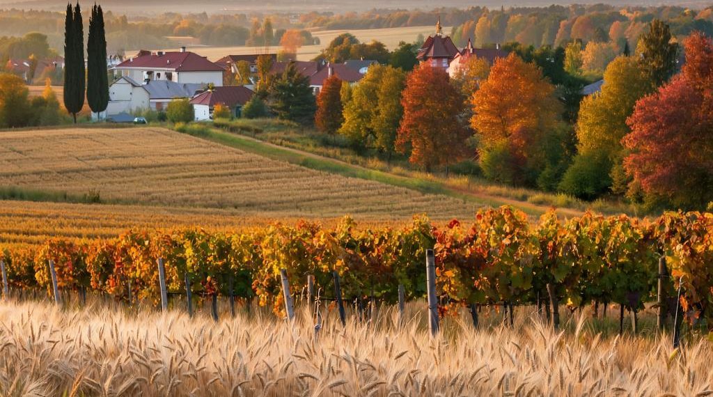 Прогноз погоды на 31 октября и 1 ноября в Краснодарском крае