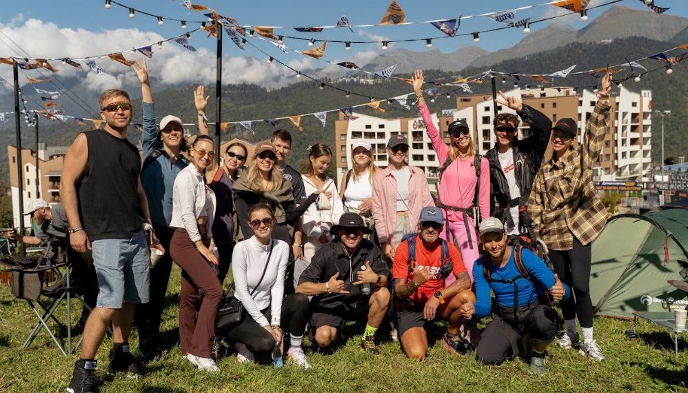 Фестиваль New Star Weekend 2025 на «Роза Хутор» собрал гостей со всей России