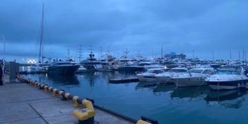 В Сочи и «Сириусе» восьмой раз за ночь 17 октября завыли сирены