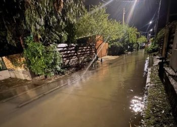 Из-за подтопления в Сириусе эвакуировали семь человек