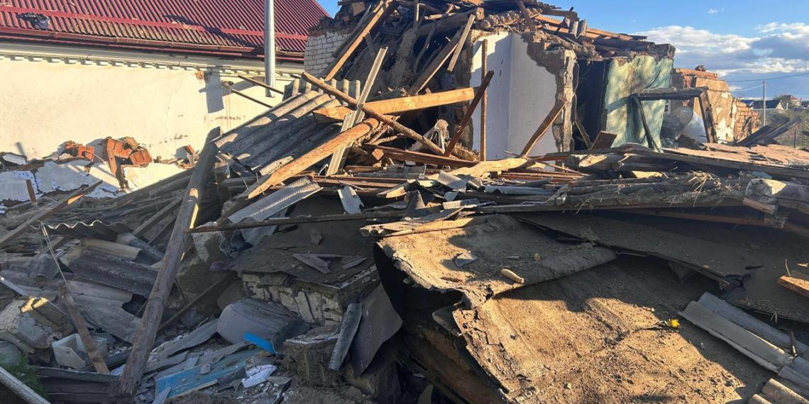 В результате взрыва газа в Краснодарском крае пострадал 35-летний мужчина