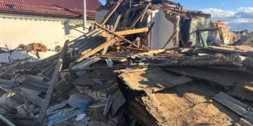 В результате взрыва газа в Краснодарском крае пострадал 35-летний мужчина