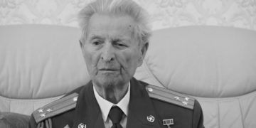 На 99-м году жизни скончался Почётный гражданин Сочи Иван Сущенко