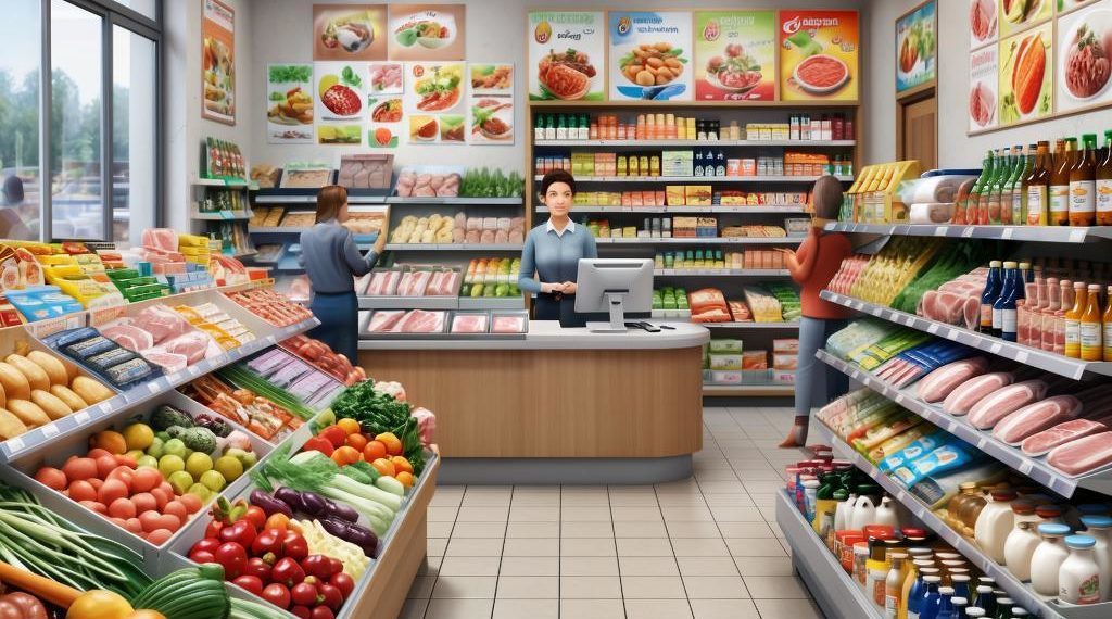 В Краснодарском крае отмечается снижение цен на ключевые продукты