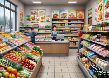 В Краснодарском крае отмечается снижение цен на ключевые продукты