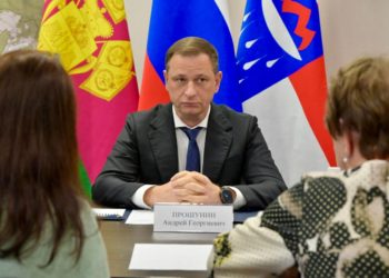 Прошунин: ремонт Новороссийского шоссе в Сочи закончится в июне 2026 года