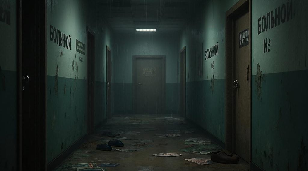 «Кубанский Чикатило» Ароян заразился смертельной инфекцией в психбольнице