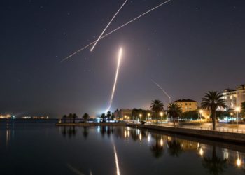 Мэр Сочи объявил об отражении ракетной атаки системами ПВО утром 17 октября