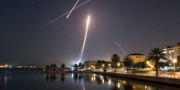 Мэр Сочи объявил об отражении ракетной атаки системами ПВО утром 17 октября