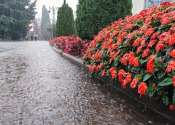 Сочи и Сириус ожидают экстремальные погодные явления