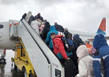 Аэропорты Краснодара и Сочи возобновили работу после ночного закрытия