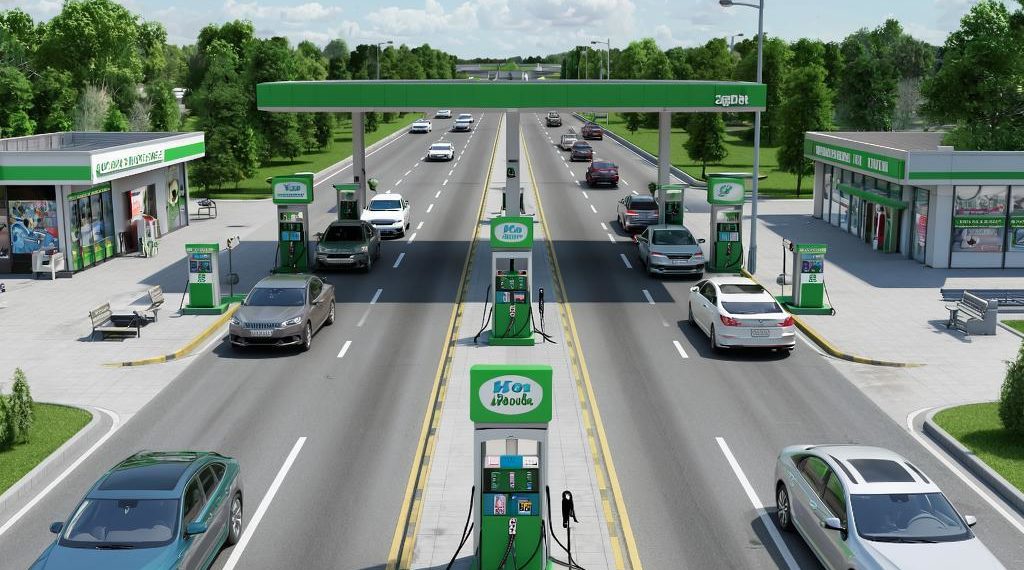 Без дефицита и перебоев: оперштаб заявляет о стабильной работе АЗС Кубани