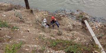 На Кубани 14-летняя девочка упала с 10-метрового обрыва
