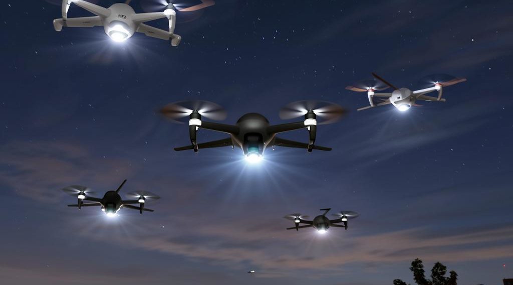 Массированная атака БПЛА на Сочи и край: что известно о ночных ударах 6 октября