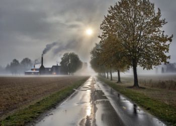 Погода окончательно потеряет рассудок во вторник 21 октября в Краснодарском крае