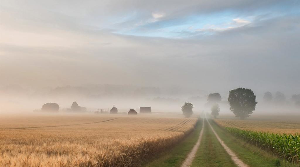 Без осадков, но с туманами: какими будут пятница и суббота на Кубани