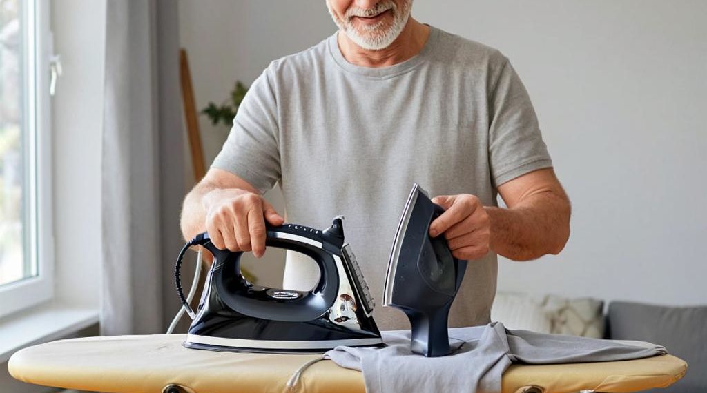 На Кубани мужчина пришел на застолье в женских трусах, а ушел с ожогами от утюга