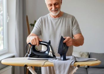 На Кубани мужчина пришел на застолье в женских трусах, а ушел с ожогами от утюга