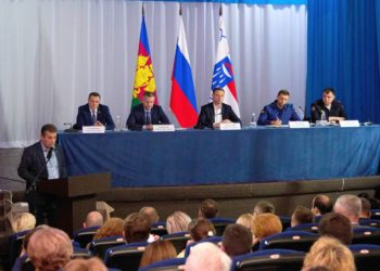 Прошунин: ремонт улицы Магаданской завершат в декабре