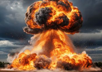 SHOT: Женщина пострадала при взрыве около военной части в Ставрополе