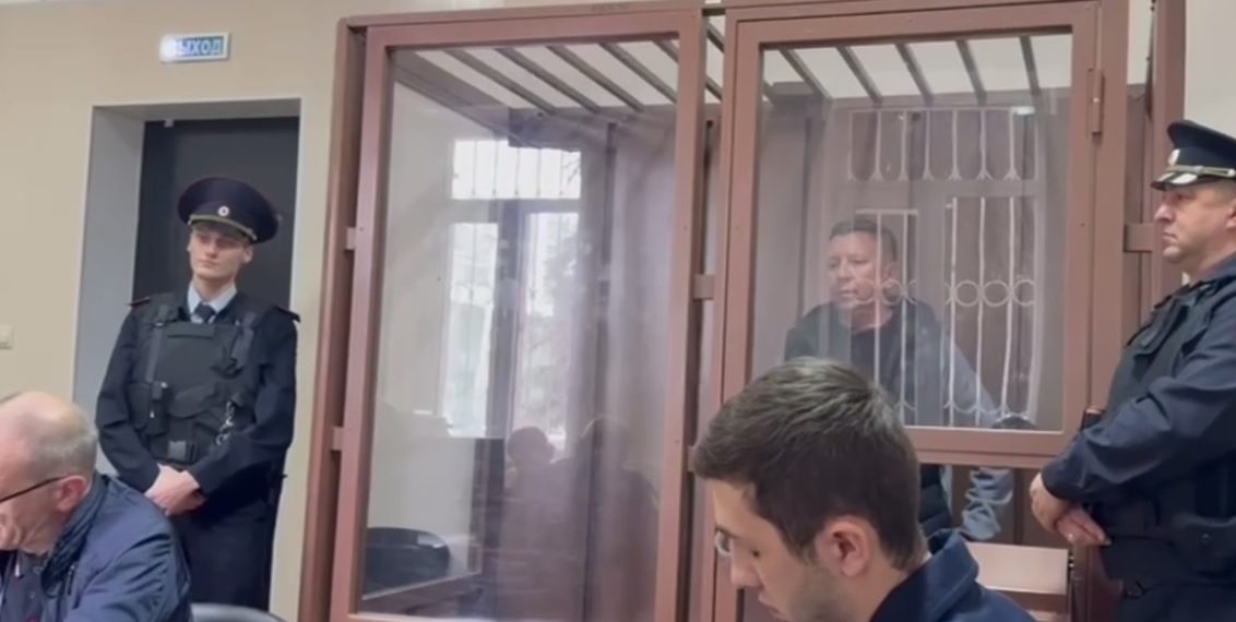 Главу Крымского района Краснодарского края заключили под стражу