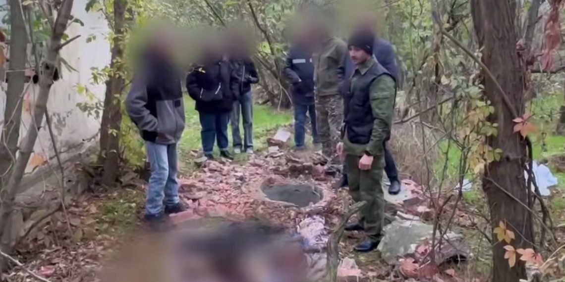 На Кубани мужчина задушил свою сестру-инвалида и выбросил тело в колодец