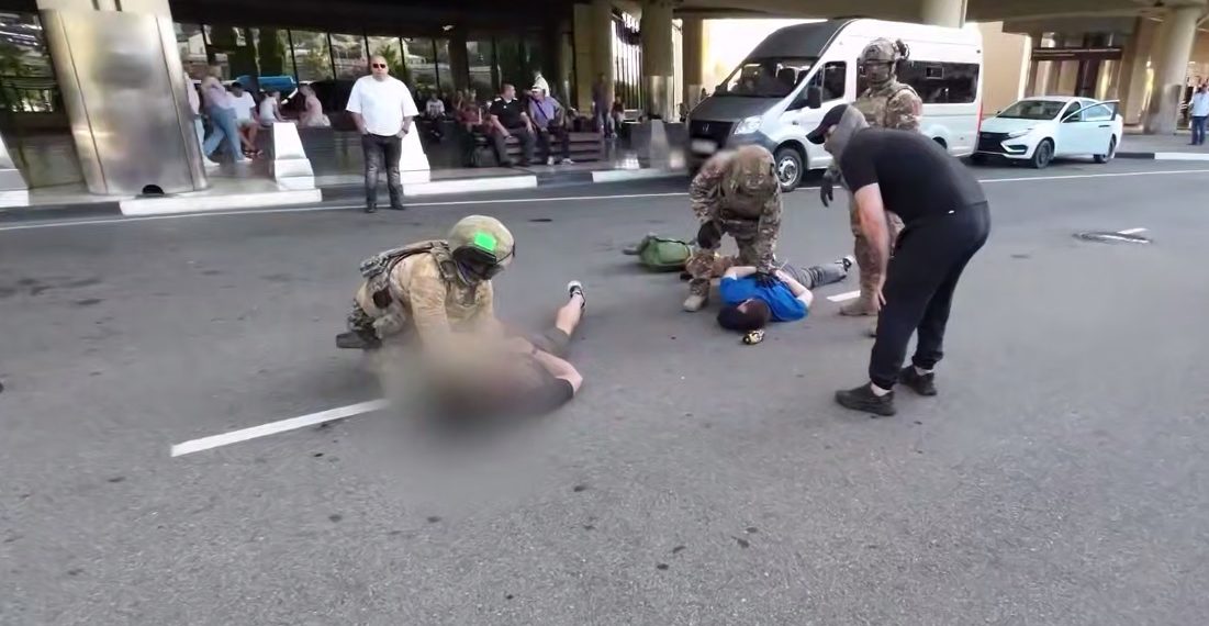 В Сочи жителя Туапсе задержали за вербовку людей в террористическую организацию