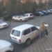 Появилось видео с нападением на 17-летнюю девушку в Краснодаре