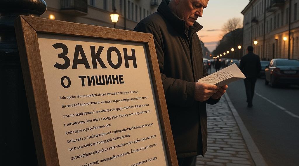 На Кубани с 2026 года ужесточат «закон о тишине» и введут «тихий час» днем