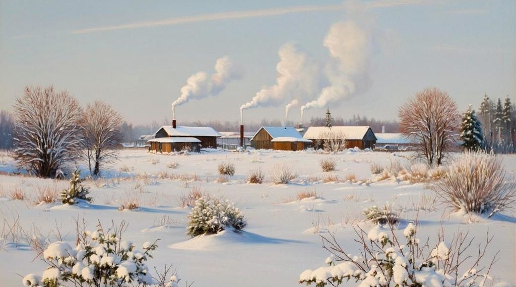 «Поступил новый прогноз»: На Кубани погода подгадит в декабре, январе и феврале