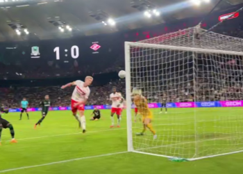 ФК «Краснодар» повергает «Спартак» на своем поле и возвращает себе трон РПЛ