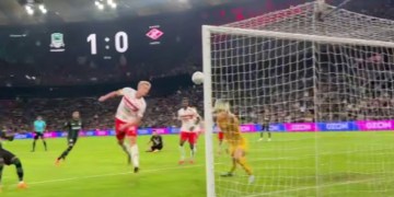 ФК «Краснодар» повергает «Спартак» на своем поле и возвращает себе трон РПЛ