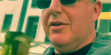 Актер Максим Виторган провел ночь в ванной из-за воздушной тревоги в Туапсе