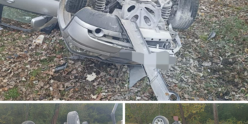 Девушка и женщина погибли в ДТП в Сочи в День народного единства