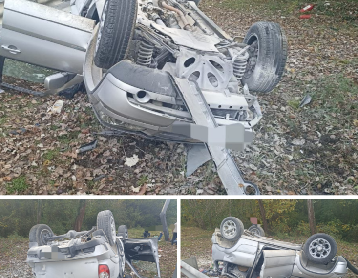 Девушка и женщина погибли в ДТП в Сочи в День народного единства