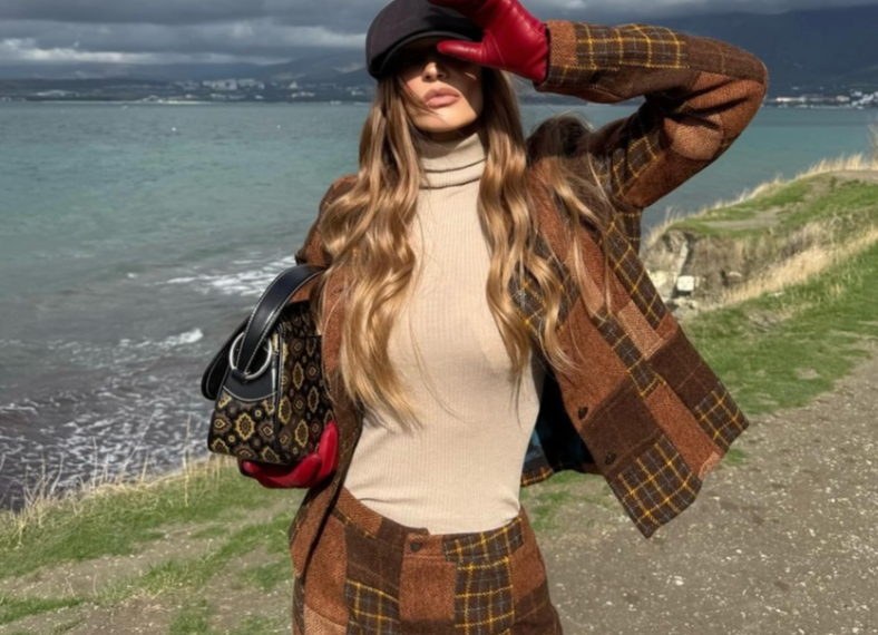 Алена Водонаева показала роскошную квартиру в Геленджике «прямо в облаках»